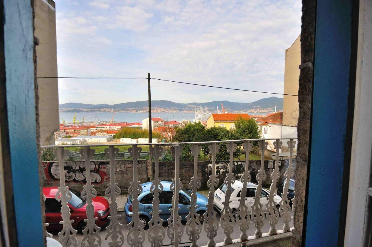 Alojamiento Rua Pino 110 Βίγκο Εξωτερικό φωτογραφία